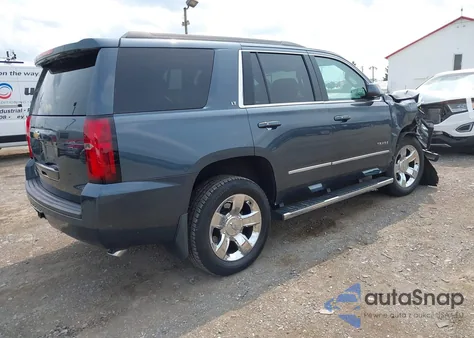2019 Chevrolet Tahoe Lt z USA, uszkodzony, nr VIN 1GNSKBKCXKR189543